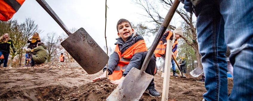 Band met de natuur