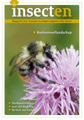 Het nieuwe magazine Insecten