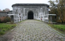 Diederik Willems Fort van Kessel