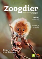 Magazine Zoogdier
