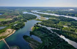 Siebe Swart Millingerwaard, Gelderland