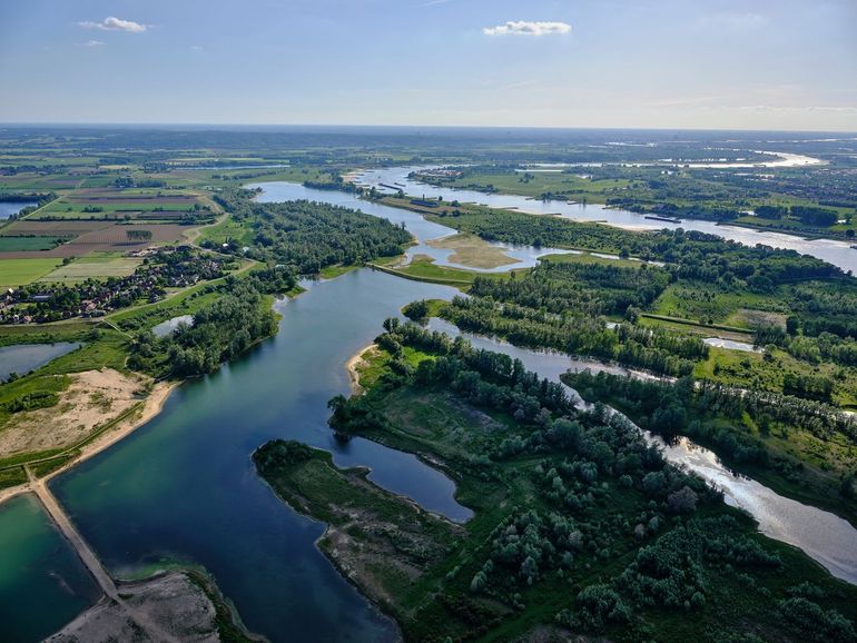 Millingerwaard, Gelderland