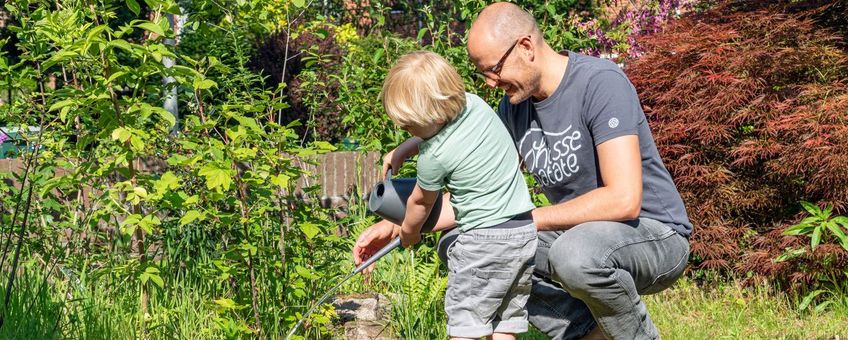 Header natuurvriendelijke tuin