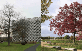 GrowApp.today Moseik campus Wageningen University & Research op 31-10-2017 en 28-10-2023
