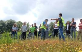 Kars Veling Vrijwilligers Groene Bondgenoten