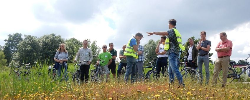 Vrijwilligers Groene Bondgenoten