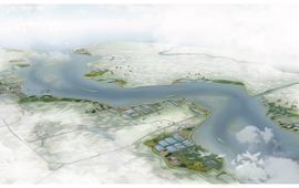 Impressie Dubbele Dijken met wisselploders Impressie Dubbele Dijken met wisselploders