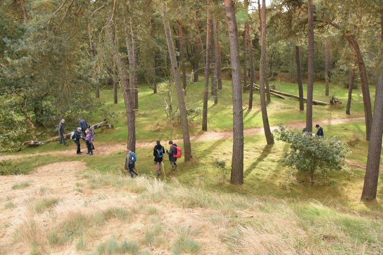 Meetnetexcursie met vrijwilligers