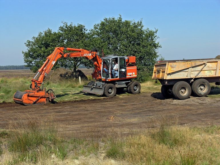 Natuurbeheer in Westerveld, Drenthe