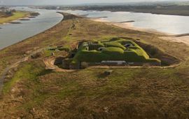 Fort Pannerden
VOOR EENMALIG GEBRUIK