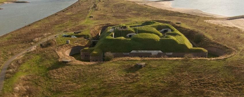 Fort Pannerden
VOOR EENMALIG GEBRUIK