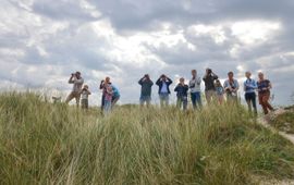 Excursie op Texel