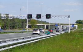 HenkvD, Wikimedia Commons CC BY-SA 3.0 NL Ecoduct Mollebos West