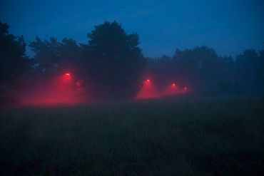 Rood licht bij onderzoeksopstelling