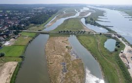 provincie Utrecht Elster Buitenwaarden natuurherstel