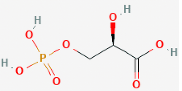 Glycerinezuur-3-fosfaat