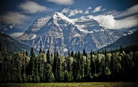 Pixabay Canada, mountain, forest