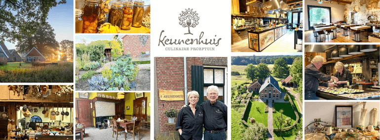 Het Keunenhuis van Nel Schellekens