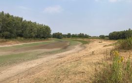 Twan Stoffers Kil van Hurwenen, ook: Hurwenensche Uiterwaarden