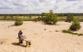 Chillen in de Duinen - eenmalig gebruik