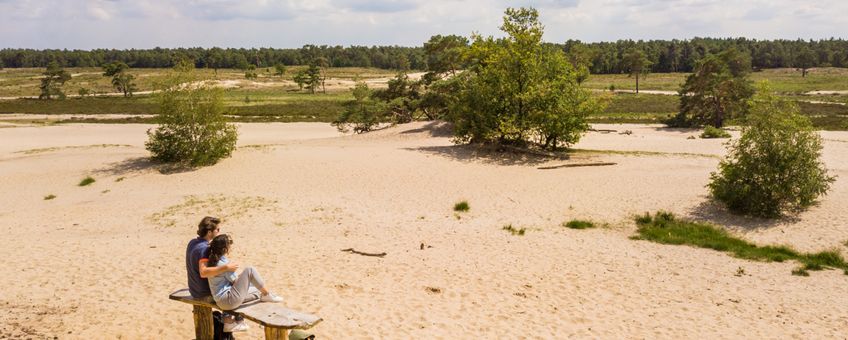 Chillen in de Duinen - eenmalig gebruik