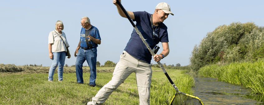 Emma, Barry en Sietze