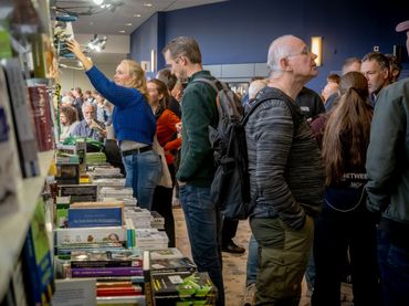 Informatiemarkt RAVON-dag 2025