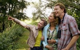 Trekvogels kijken langs het Trekvogelpad