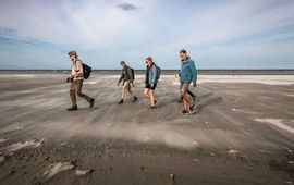 Staatsbosbeheer Staatsbosbeheer organiseerde jarenlang excursies naar Rottumeroog.