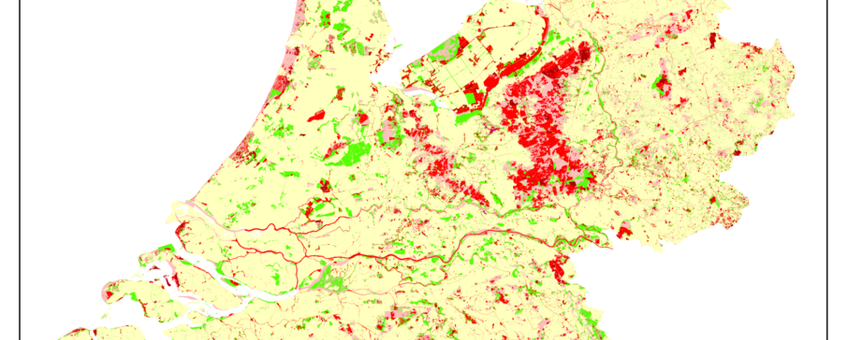 Het aantal knelpunten dat de natuurkwaliteit in natuurgebieden negatief beïnvloed voor stikstofdepositie, bodemzuurgraad, grondwaterstand en ruimtelijke samenhang voor 80 soorten.