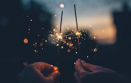 Pixabay Sterretjes afsteken