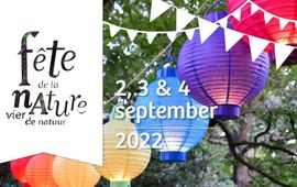 Fete de la nature - vier de natuur