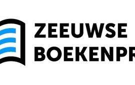Stichting Zeeuwse Boekenprijs Logo Zeeuwse boekenprijs