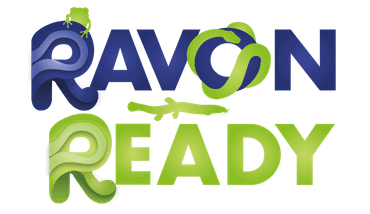 Logo RAVON Ready