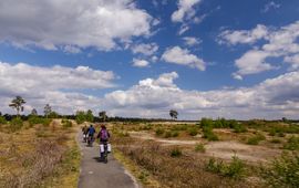 Provincie Gelderland Recreatie op de Veluwe
