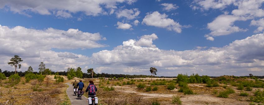 Recreatie op de Veluwe