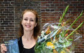 Marente de Moor wint Jan Wolkers Prijs 2019