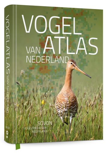 Nieuwe Vogelatlas van Nederland verschenen met actuele stand van zaken