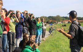 Barend van Gemerden Vogelweek