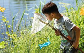 IVN Natuureducatie Slootjesdagen 2022