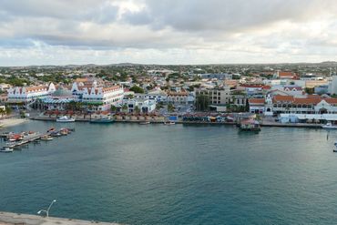 Oranjestad, Aruba