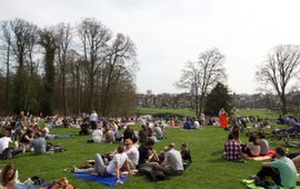 Eenmalig gebruik Recreatie - Picknick in Sonsbeekpark, Arnhem - - Flickr