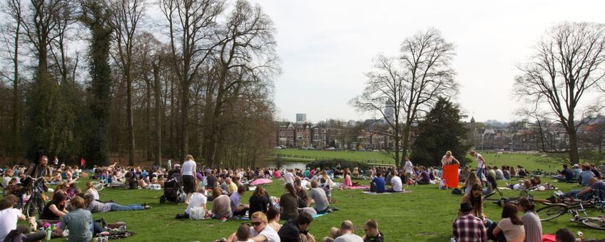 Eenmalig gebruik Recreatie - Picknick in Sonsbeekpark, Arnhem - - Flickr