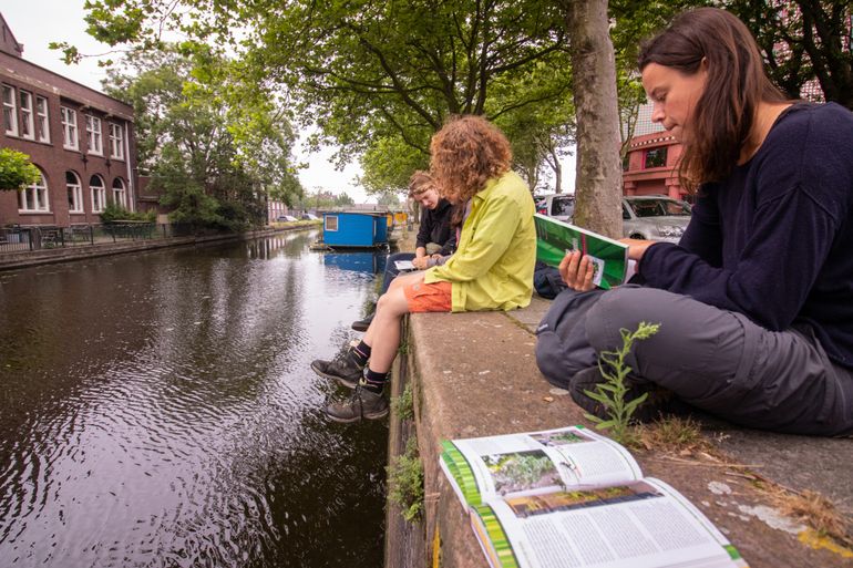 Kadeflora bekijken in Den Haag