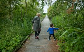 Inwoners betrekken bij natuur_prov Gelderland