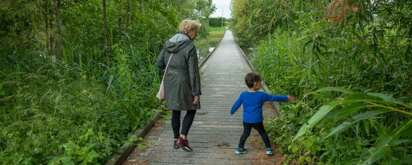 Inwoners betrekken bij natuur_prov Gelderland