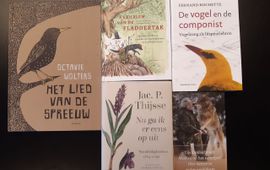Vroege Vogels Shortlist Jan Wolkers Prijs 2022