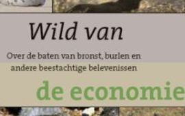Wild van de Economie cover