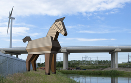 Paard van Troje Paard van Troje