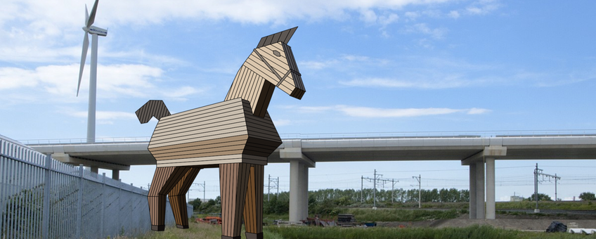Paard van Troje